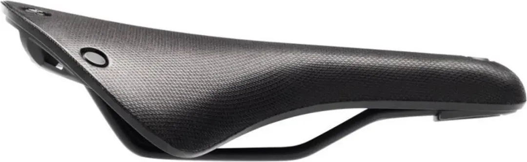 Brooks Cambium C19 All Weather Zadel - ZDBC209AWZ - Zwart - afbeelding 4 van 6
