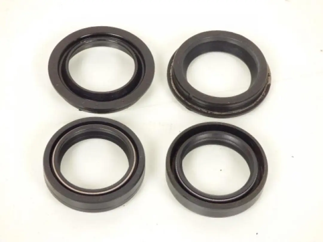 tecnium vorkkeerring voor motor kawasaki 550 zx 1984 1985 fsd-017 35x48x11mm