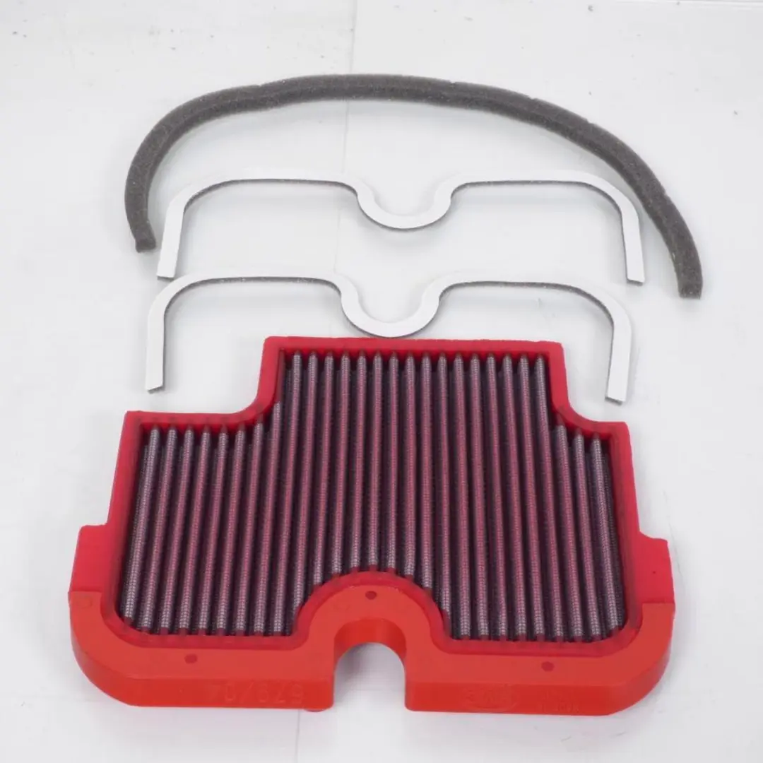 bmc luchtfilter voor motorfiets kawasaki 650 er6f 2009-2011 fm579/04 nieuw
