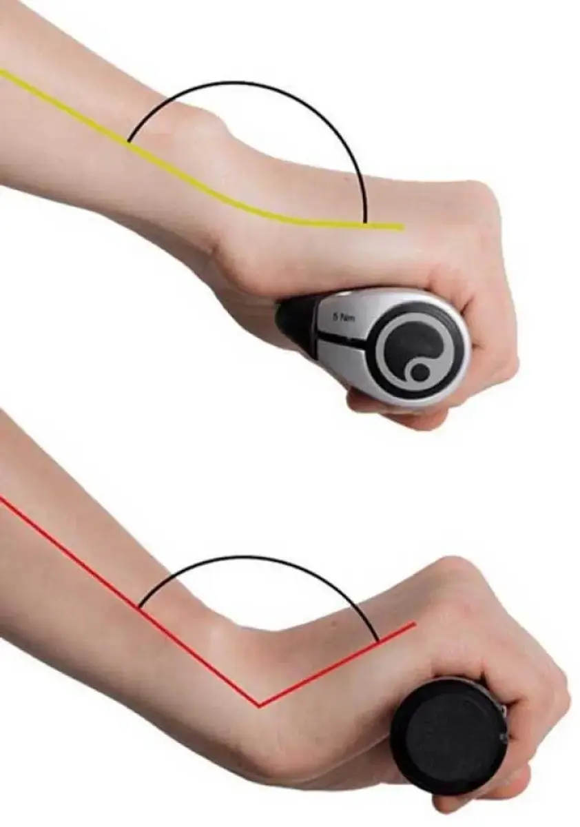 Ergon GP2 Evo Biokork Handvatten - 130.5mm - Bruin - afbeelding 3 van 5