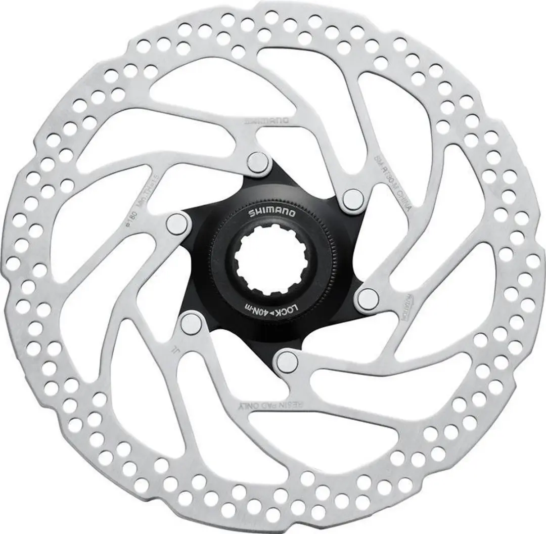 Shimano SM-RT30 Remschijf 203mm