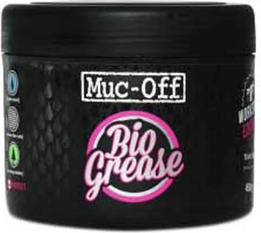 Muc Off Bio Vet 450g Zwart