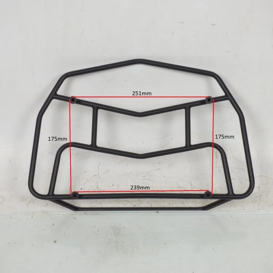 Givi Bagagerek E96B voor E55/E52 Maxia Scooter