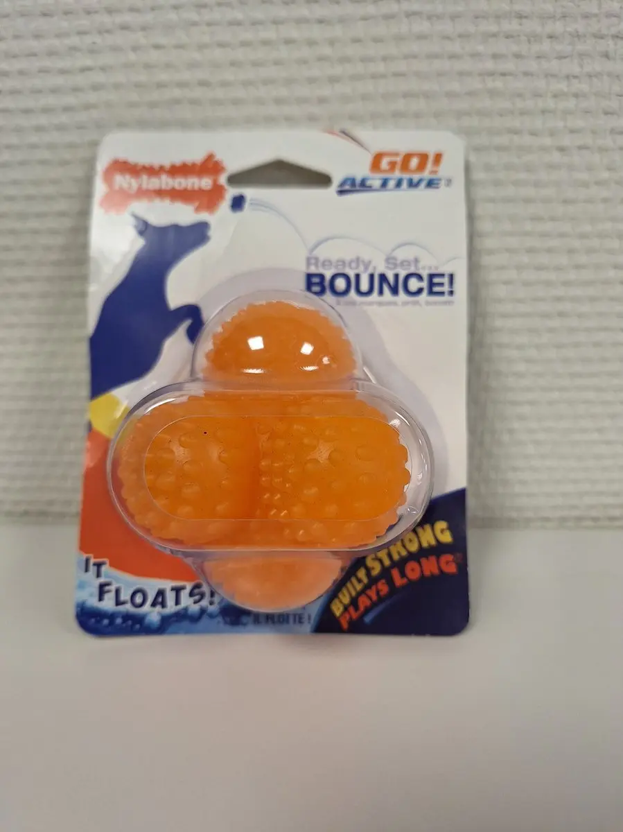 Nylabone Go Active Oddball Small