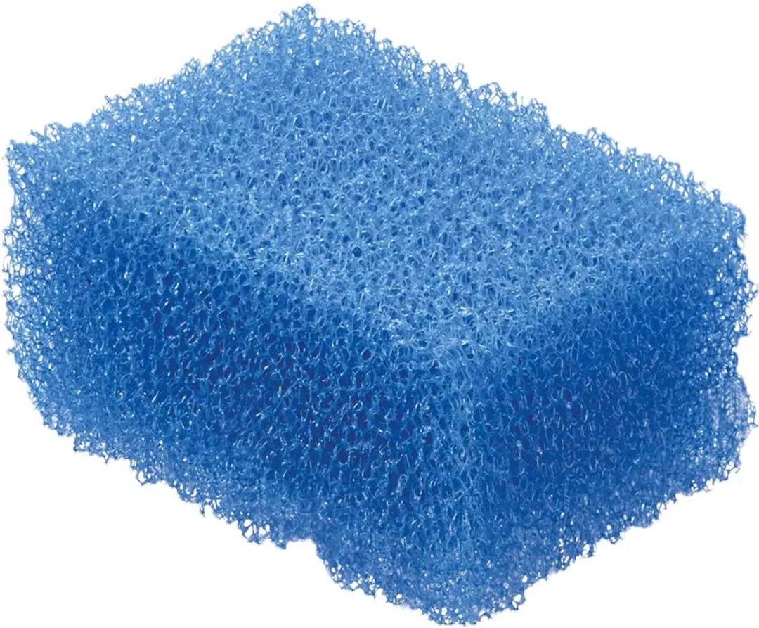 Filtermousse BioPLus 20ppi blauw