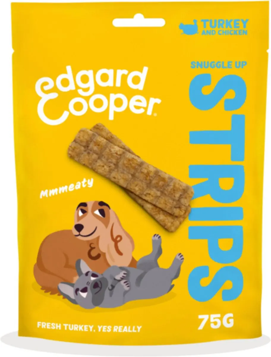 Edgard & Cooper Strips 75 g