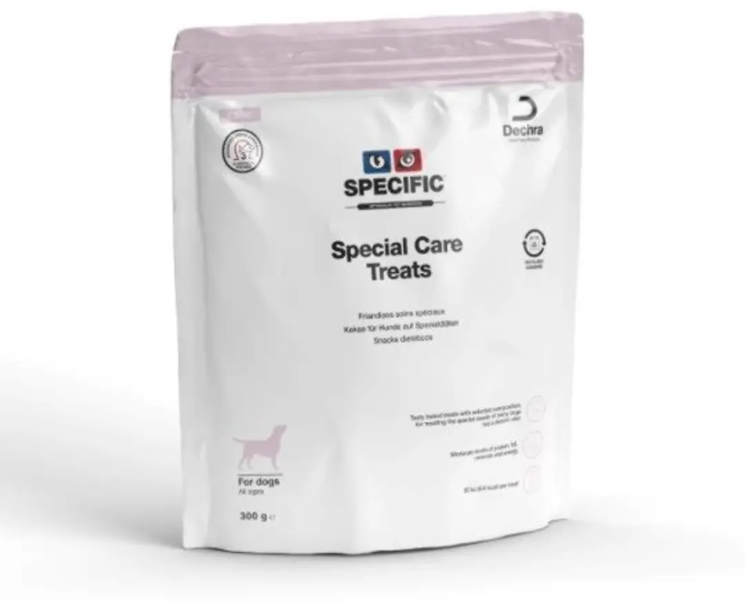 Specific Ct-sc Special Care Treats 300g