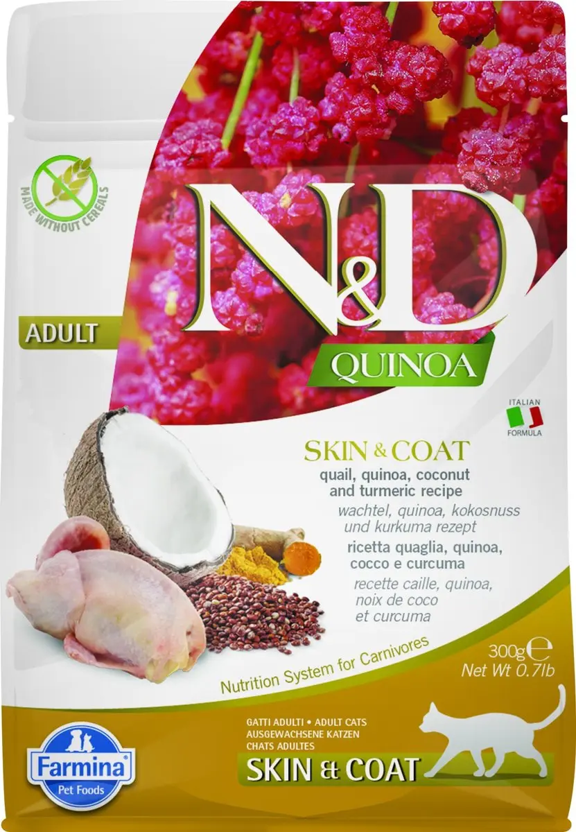 Farmina N&D Quinoa