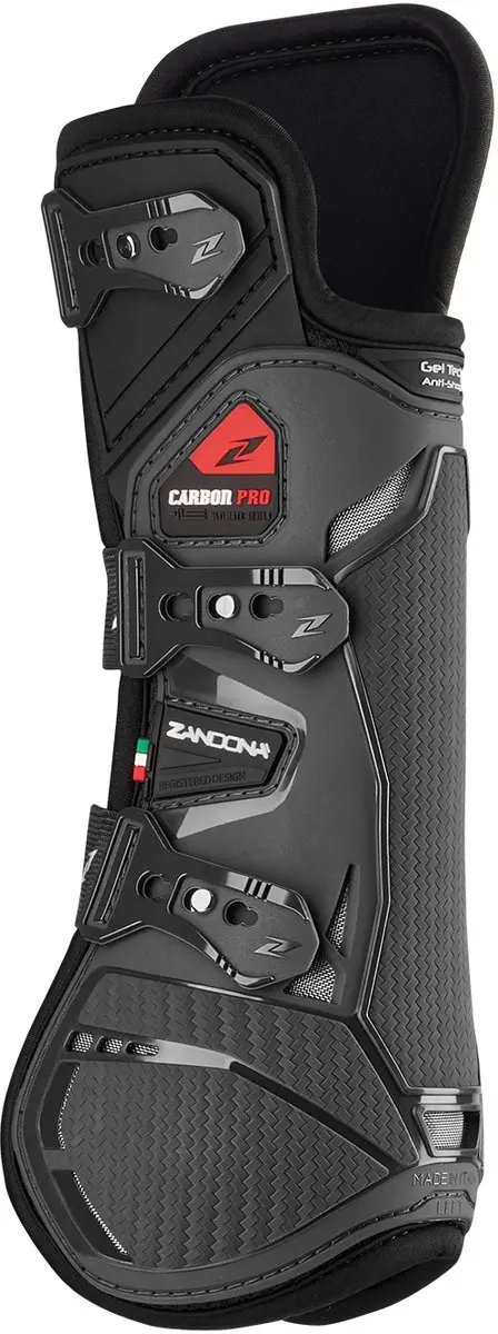 Zandona Peesbeschermers Carbon PRO