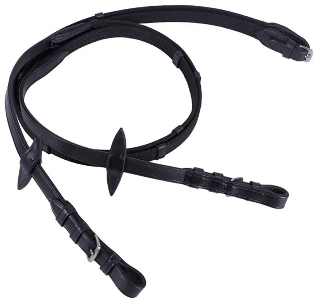 QHP Webband Teugel Pony