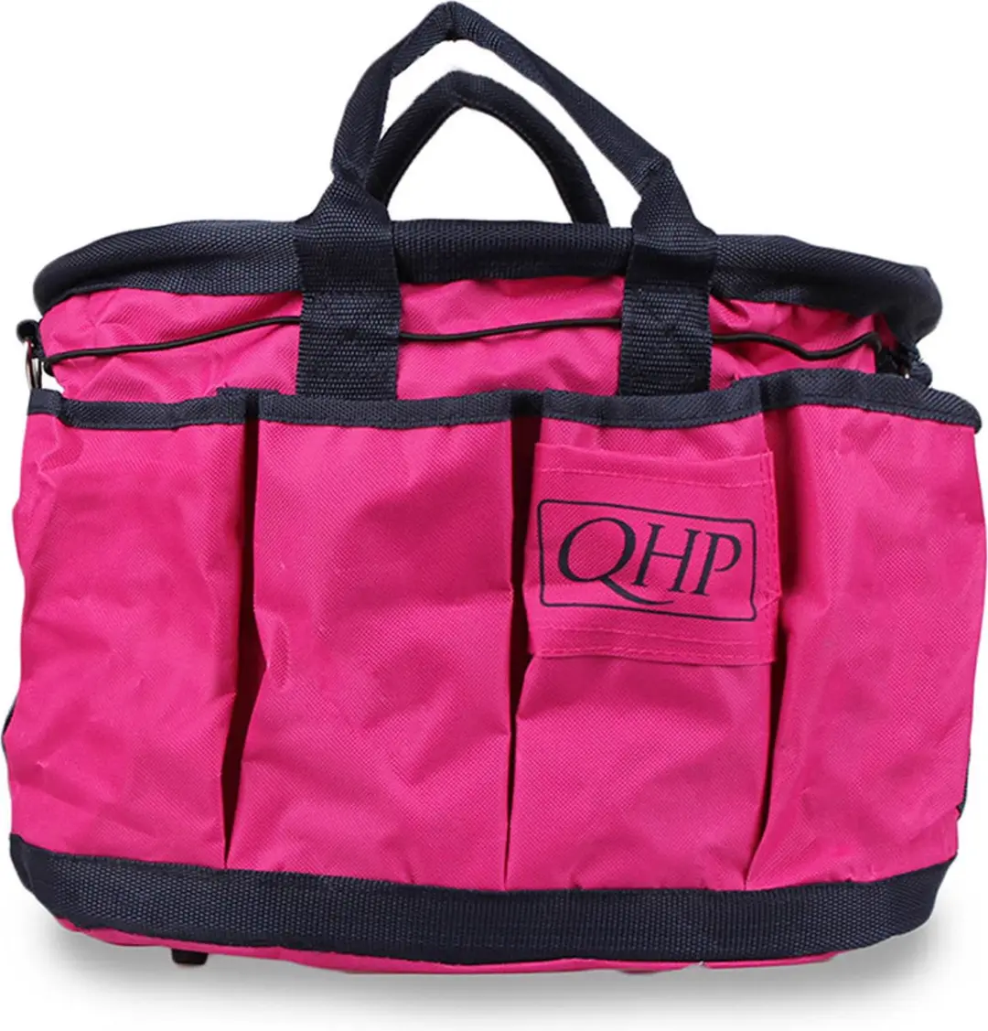 Qhp Poetstas Qhp Roze-zwart