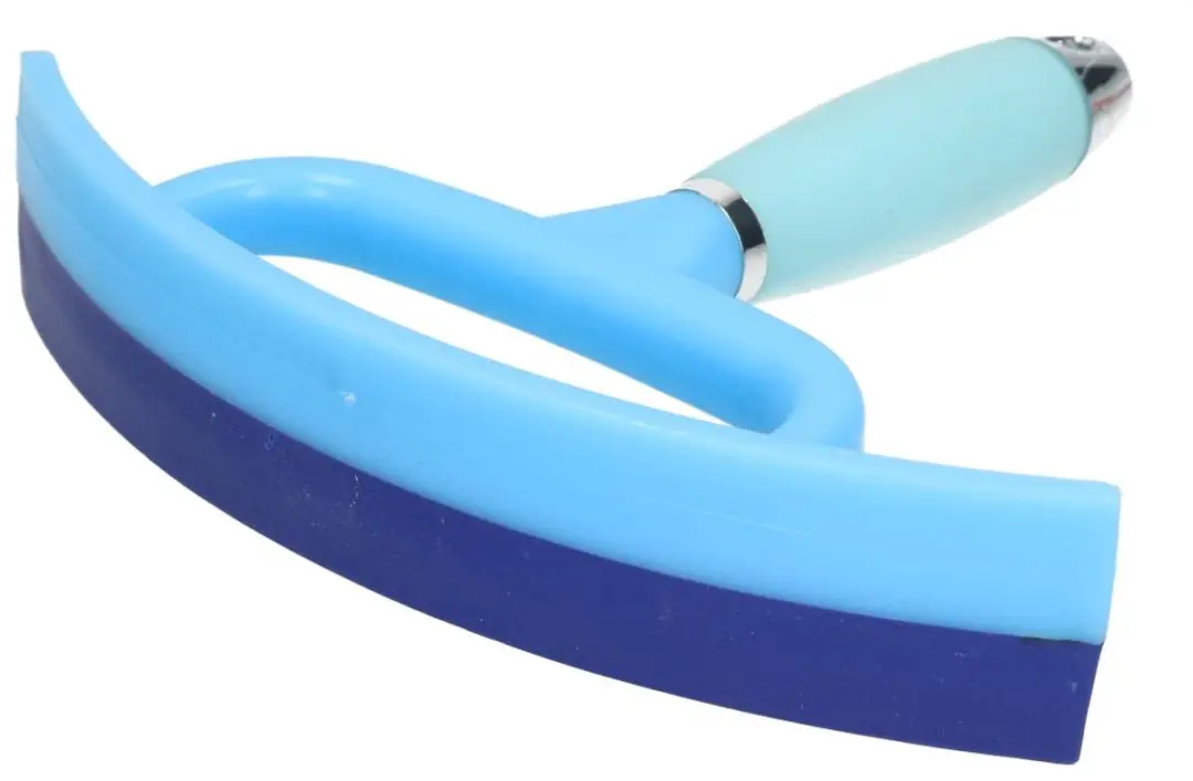 Epplejeck Zweetmes Soft Gel Handvat Middenblauw-paars - afbeelding 3 van 4