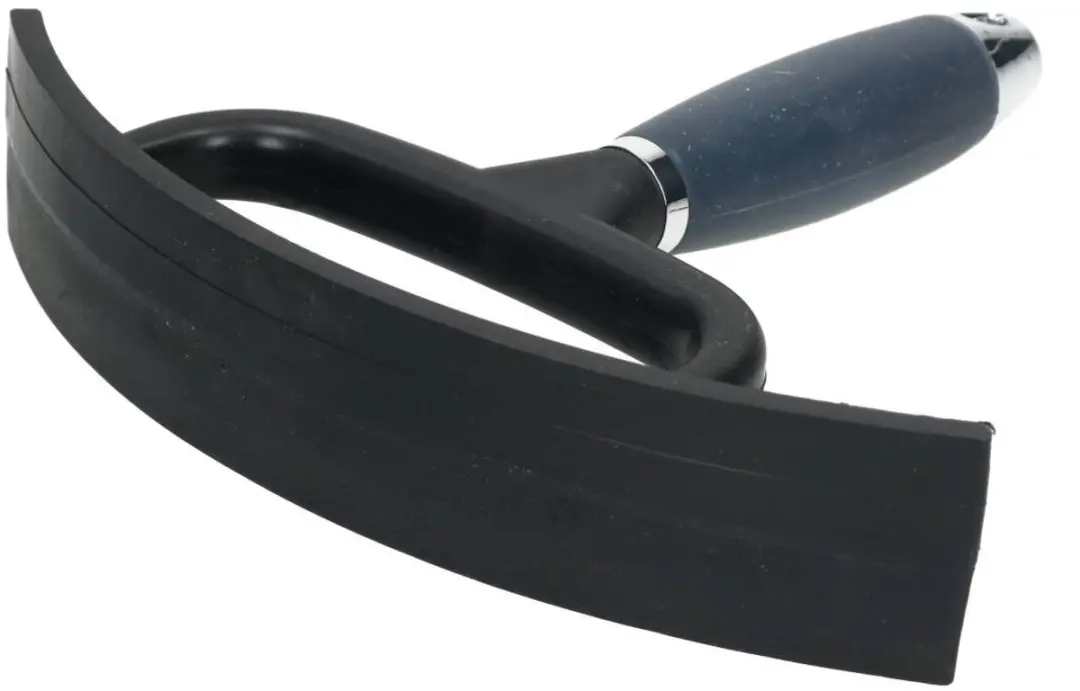 Epplejeck Zweetmes Soft Gel Handvat Middenblauw-paars - afbeelding 2 van 4