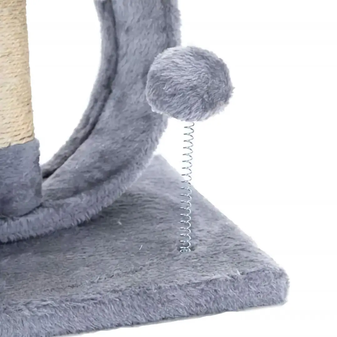 Nobleza Kattenkrabpaal 48cm - Grijs