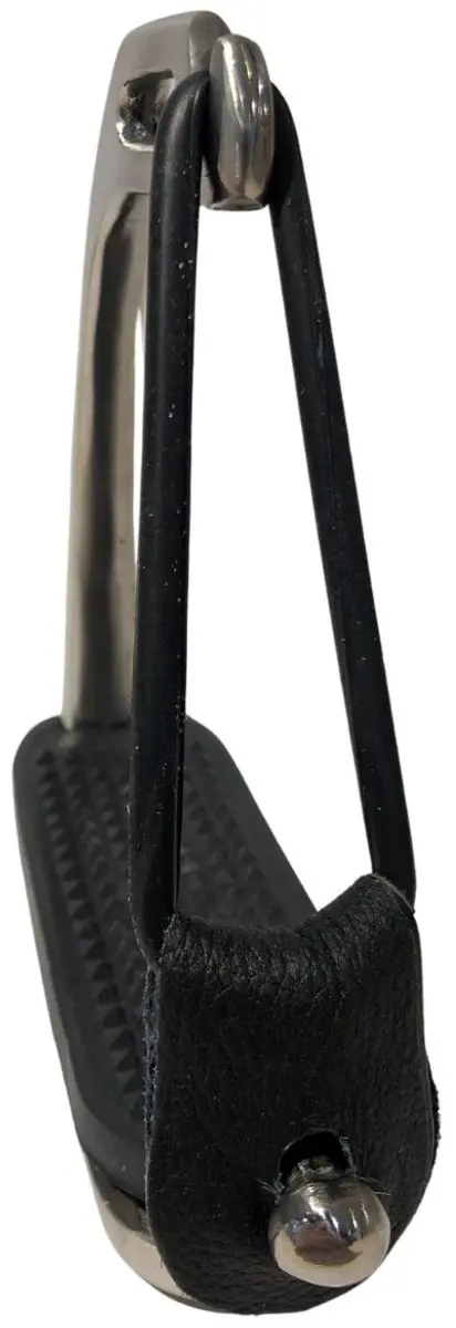 Pagony Veiligheidsbeugel Elast. II 12cm - Zwart