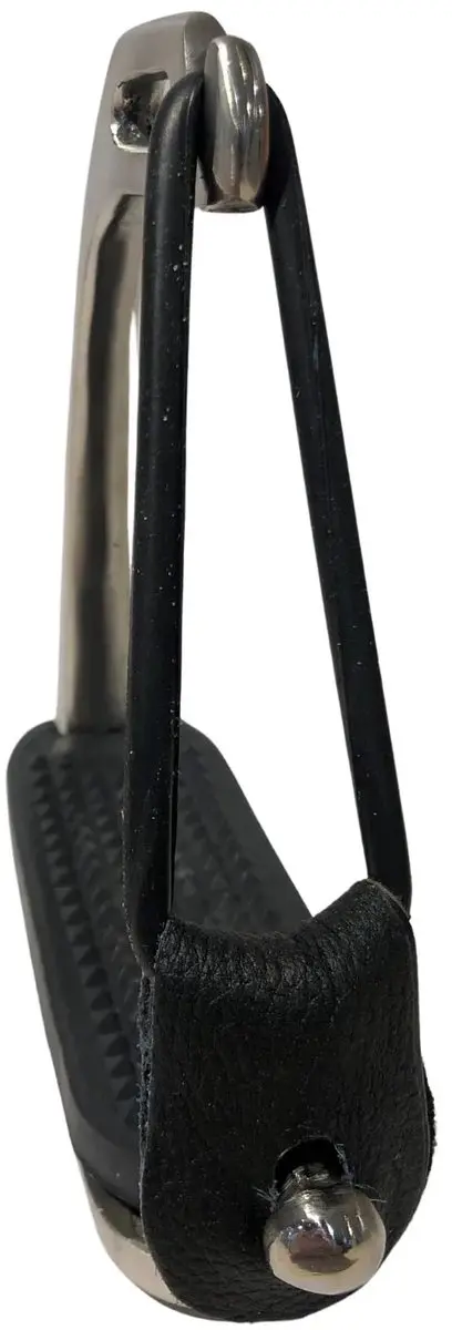 Pagony Veiligheidsbeugel Elast. II 12cm - Zwart