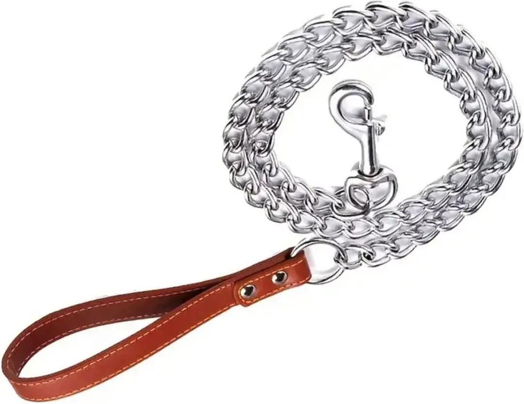 Nobleza Hondenriem met Ketting