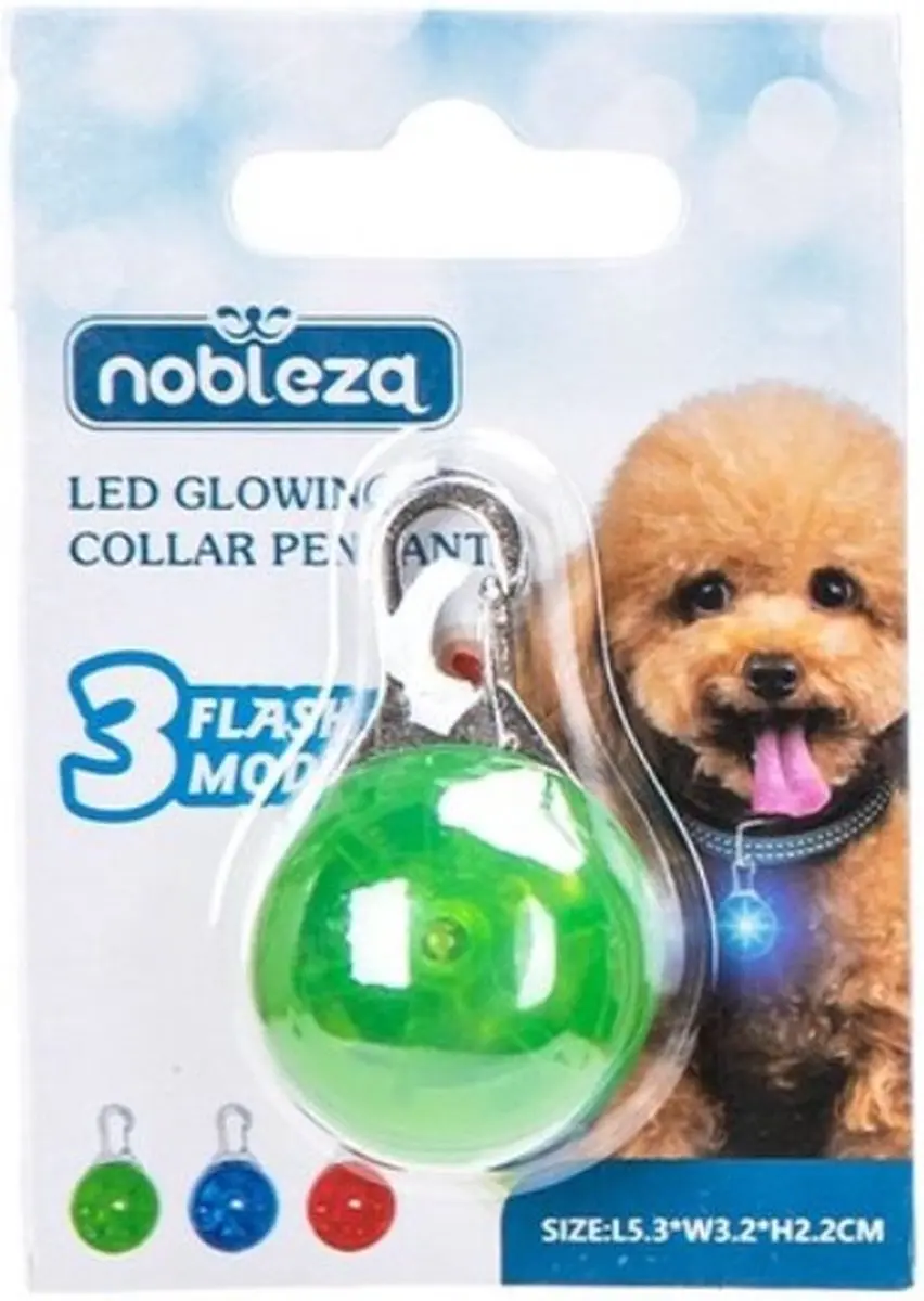 Nobleza Hondenlampje