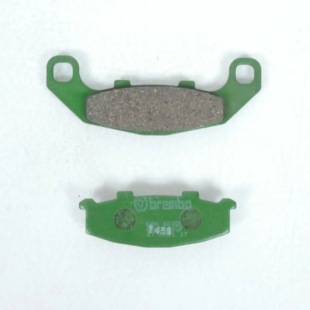 brembo remblok voor kawasaki 500 gpz ex (s) 1 schijf 07.ka11.17