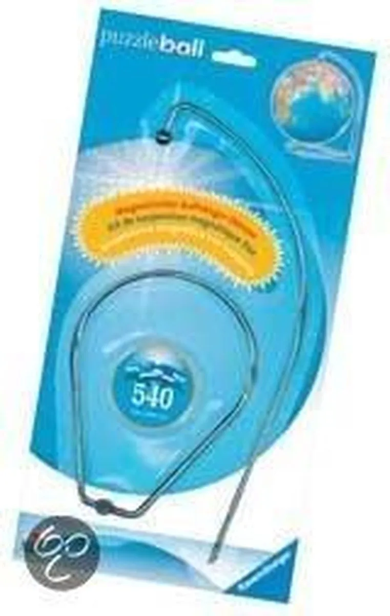 Ravensburger Puzzleball Hanger De Luxe 540 Stuks