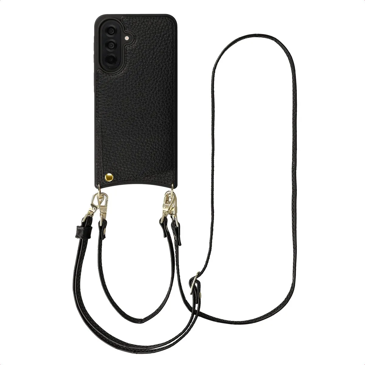 Selencia Hoesje Samsung Galaxy A37 5G