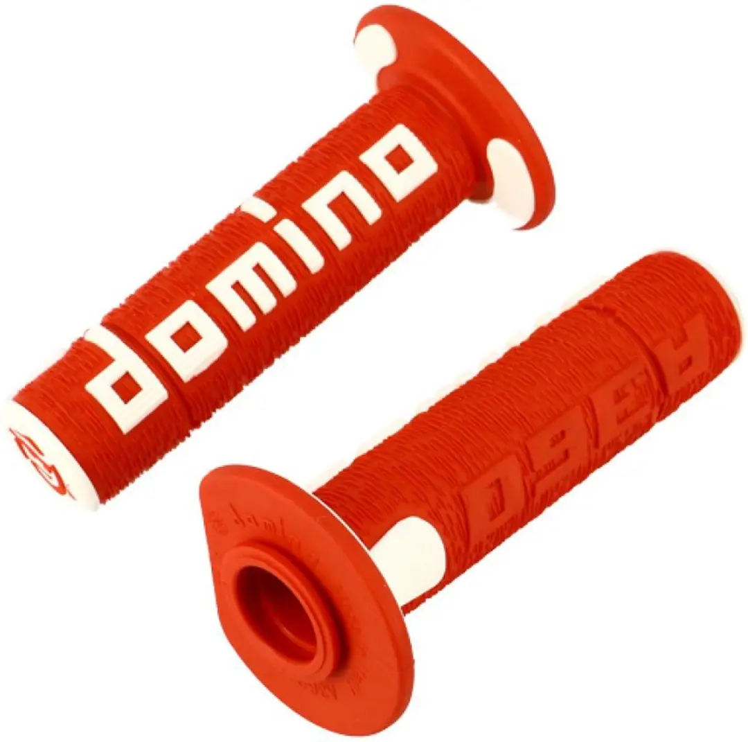 Domino RPS Handvatten - ROUGE/BLANC - afbeelding 3 van 6