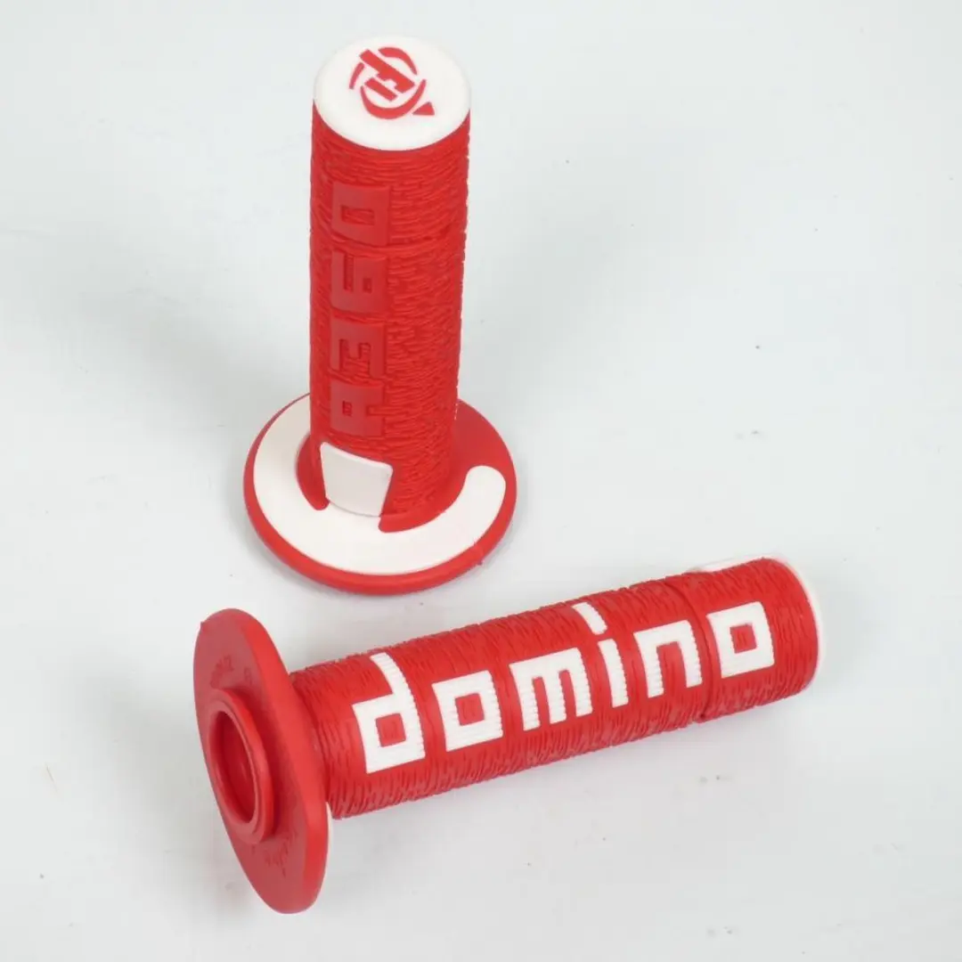 Domino RPS Handvatten - ROUGE/BLANC - afbeelding 4 van 6