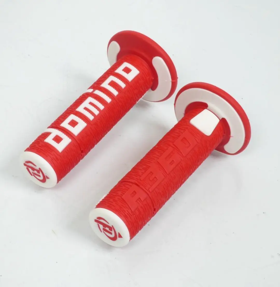 Domino RPS Handvatten - ROUGE/BLANC - afbeelding 2 van 6