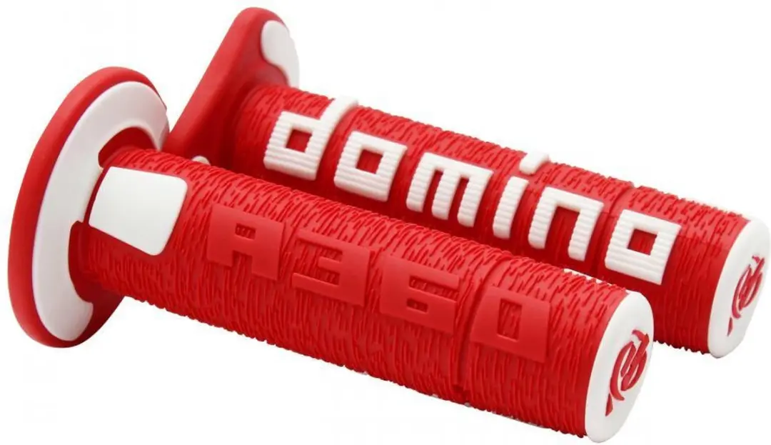 Domino RPS Handvatten - ROUGE/BLANC - afbeelding 5 van 6