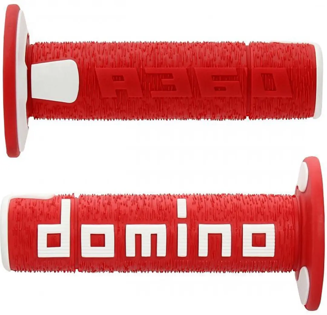 Domino RPS Handvatten - ROUGE/BLANC - afbeelding 6 van 6