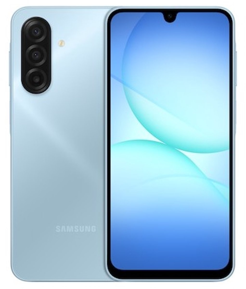 Samsung Galaxy A17 4G - 128GB - Lichtblauw