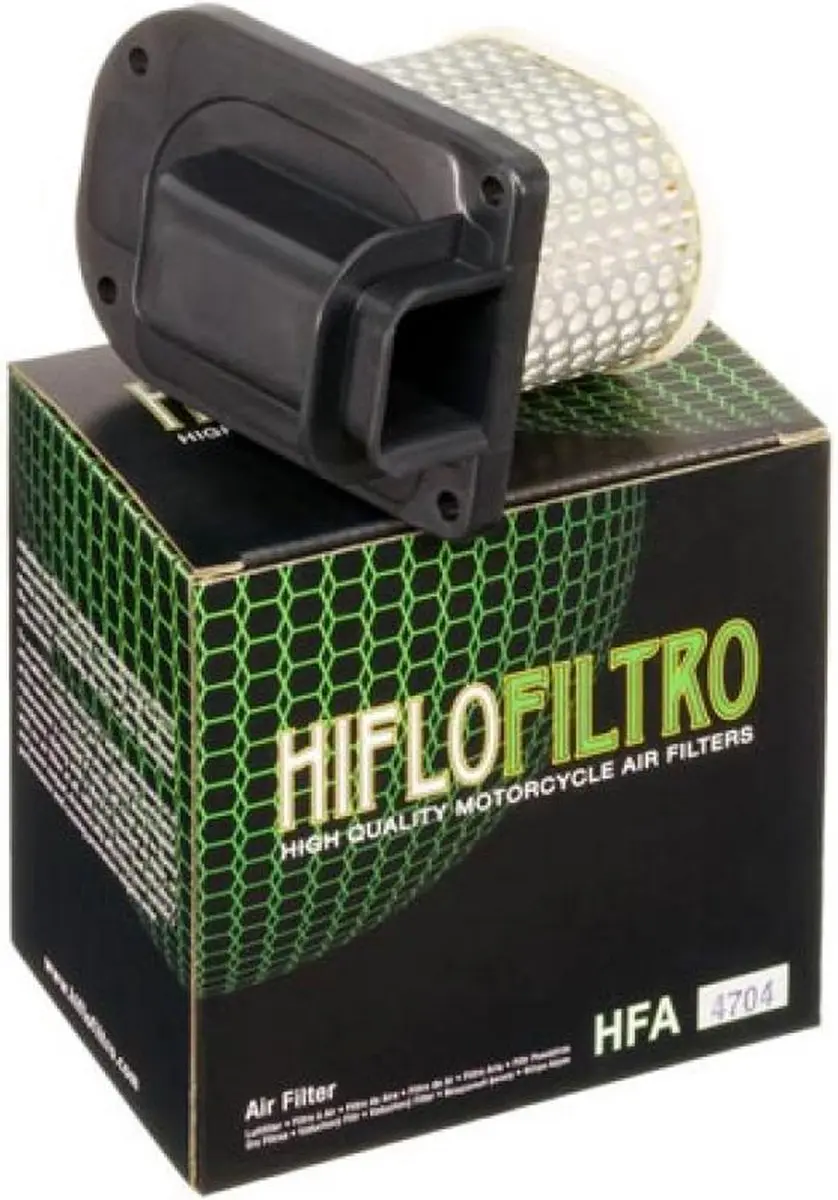 hiflofiltro luchtfilter voor motor yamaha 750 xtz super tenere 1990 tot 1997 hfa
