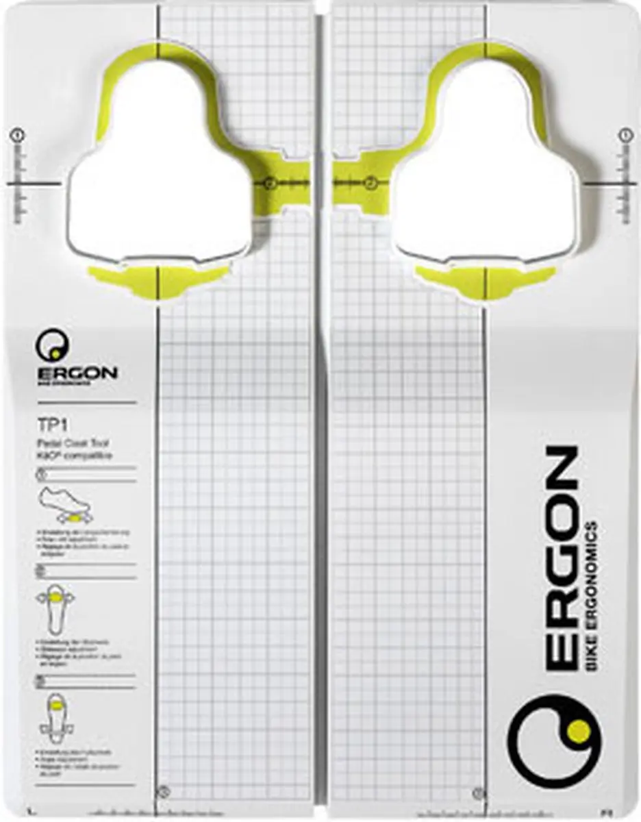 Ergon TP1 Cleat Tool - Wit
