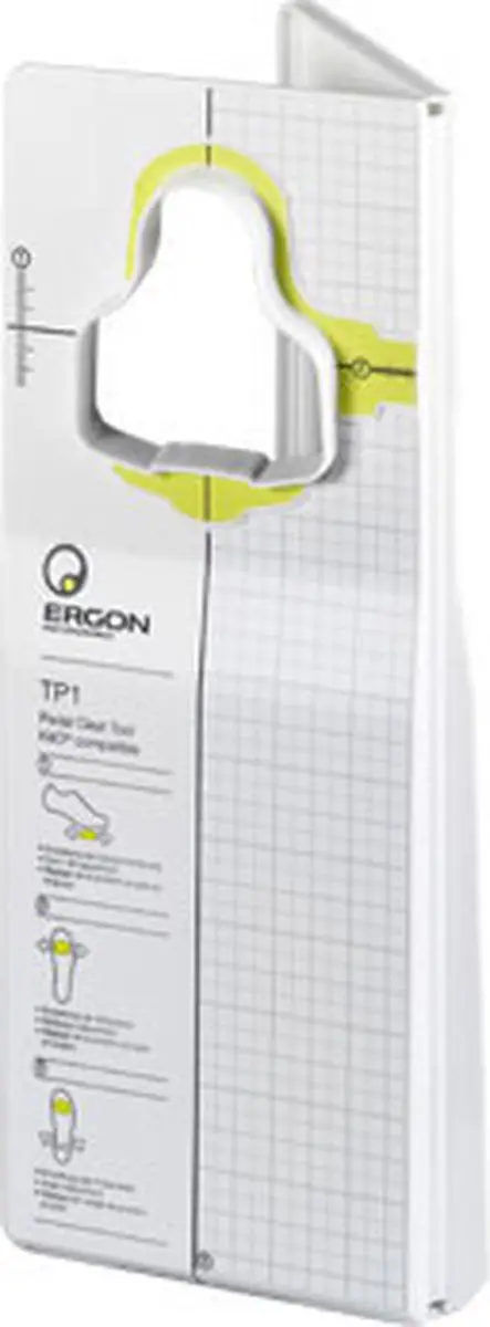 Ergon TP1 Cleat Tool - Wit
