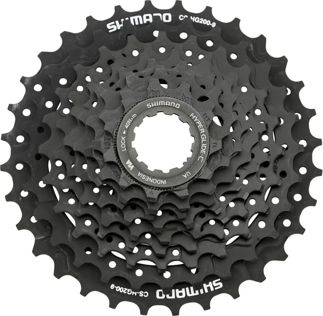 Cassette 9-speed Shimano Acera CS-GH200 11-36T
