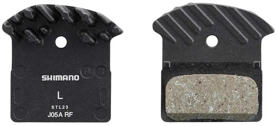 Shimano J05A SLX/XT/XTR Resin Schijfremblok Disc