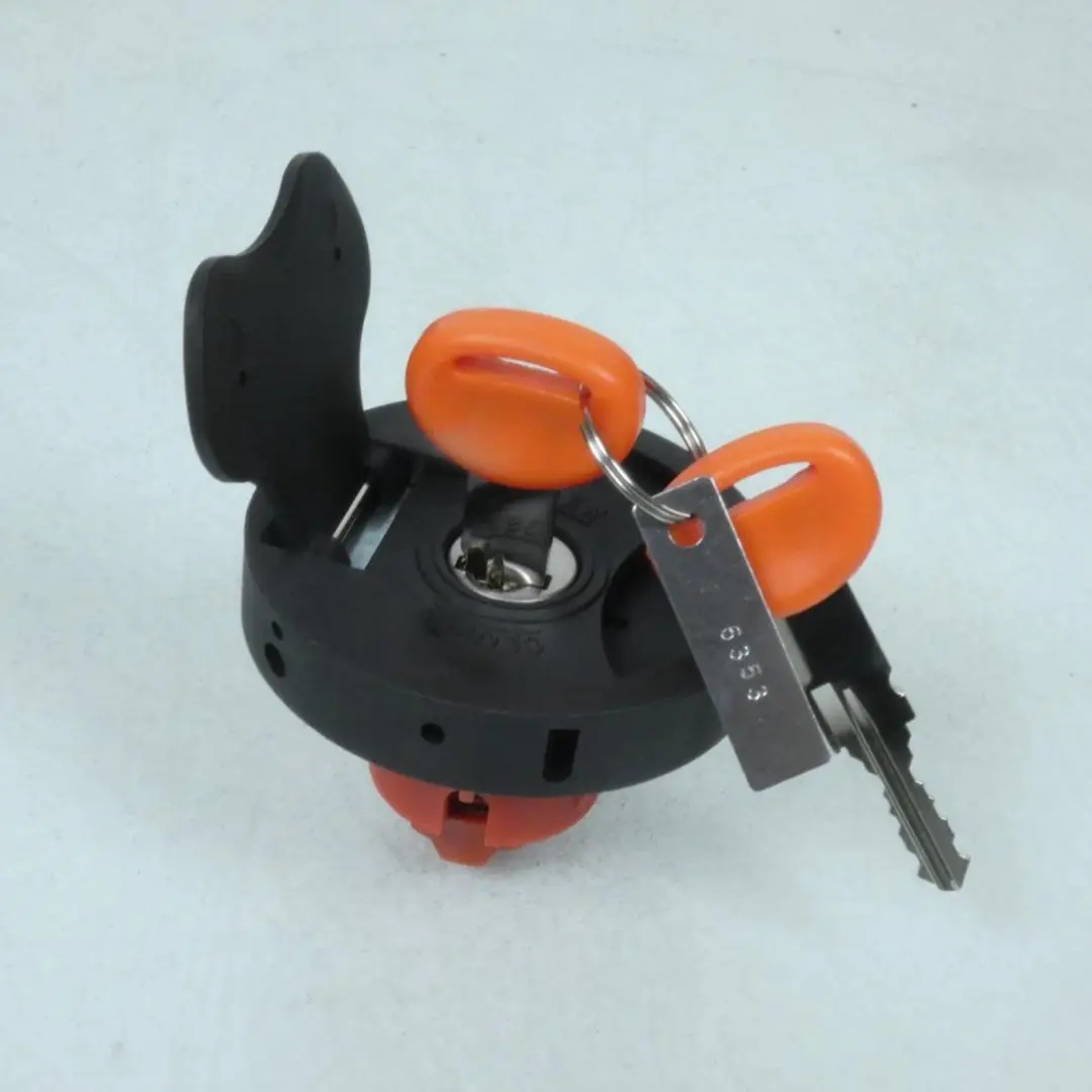 Kit serrure Tecnium pour scooter Gilera 125 RUNNER VX 4T 2000 à 2012 Neuf