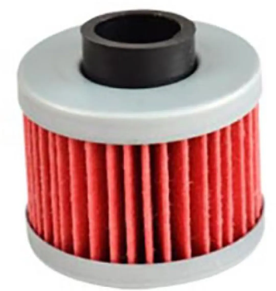 Filtre à huile Hiflofiltro pour Scooter Peugeot 125 Satelis Avenue Abs 2008 à