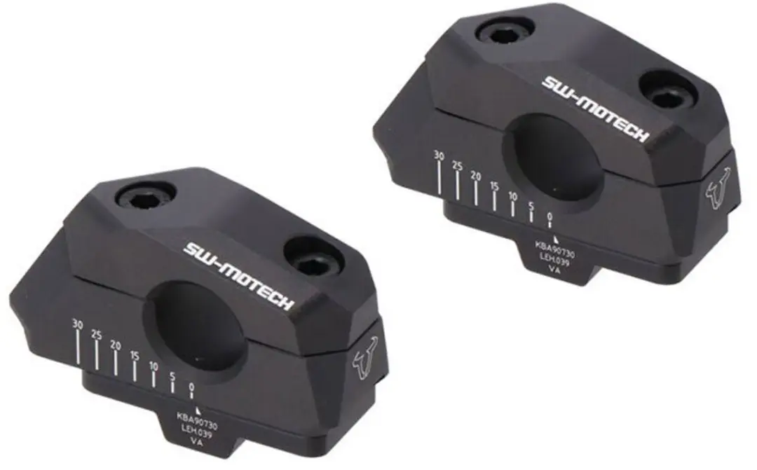 Sw-Motech 25mm Stuurverhoger