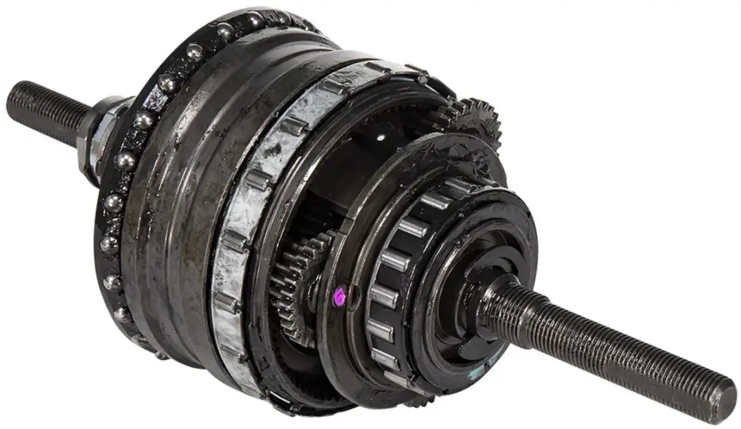 Shimano Nexus SG-C6011-8R Versnellingsnaaf 8 Versnellingen - afbeelding 4 van 4