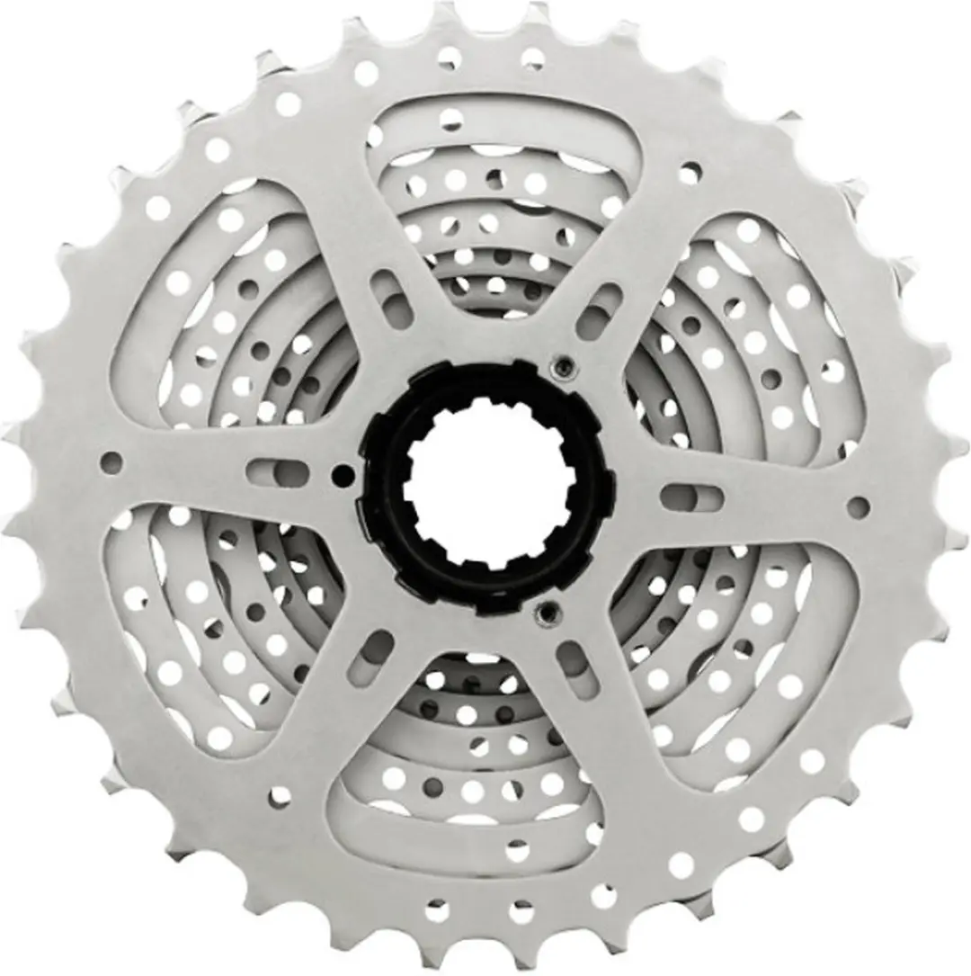 Shimano CS-HG201-9 11-32 Tandwielset - Zilver - afbeelding 4 van 6
