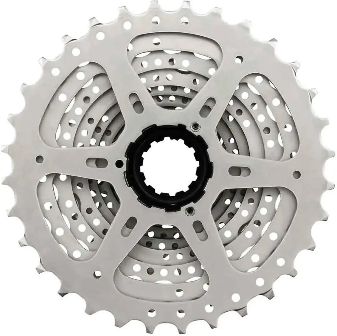 Shimano CS-HG201-9 11-32 Tandwielset - Zilver - afbeelding 2 van 6