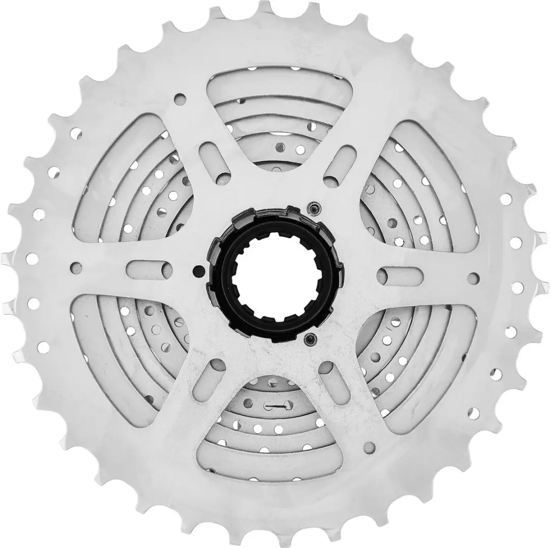 Shimano CS-HG201-9 11-32 Tandwielset - Zilver - afbeelding 5 van 6