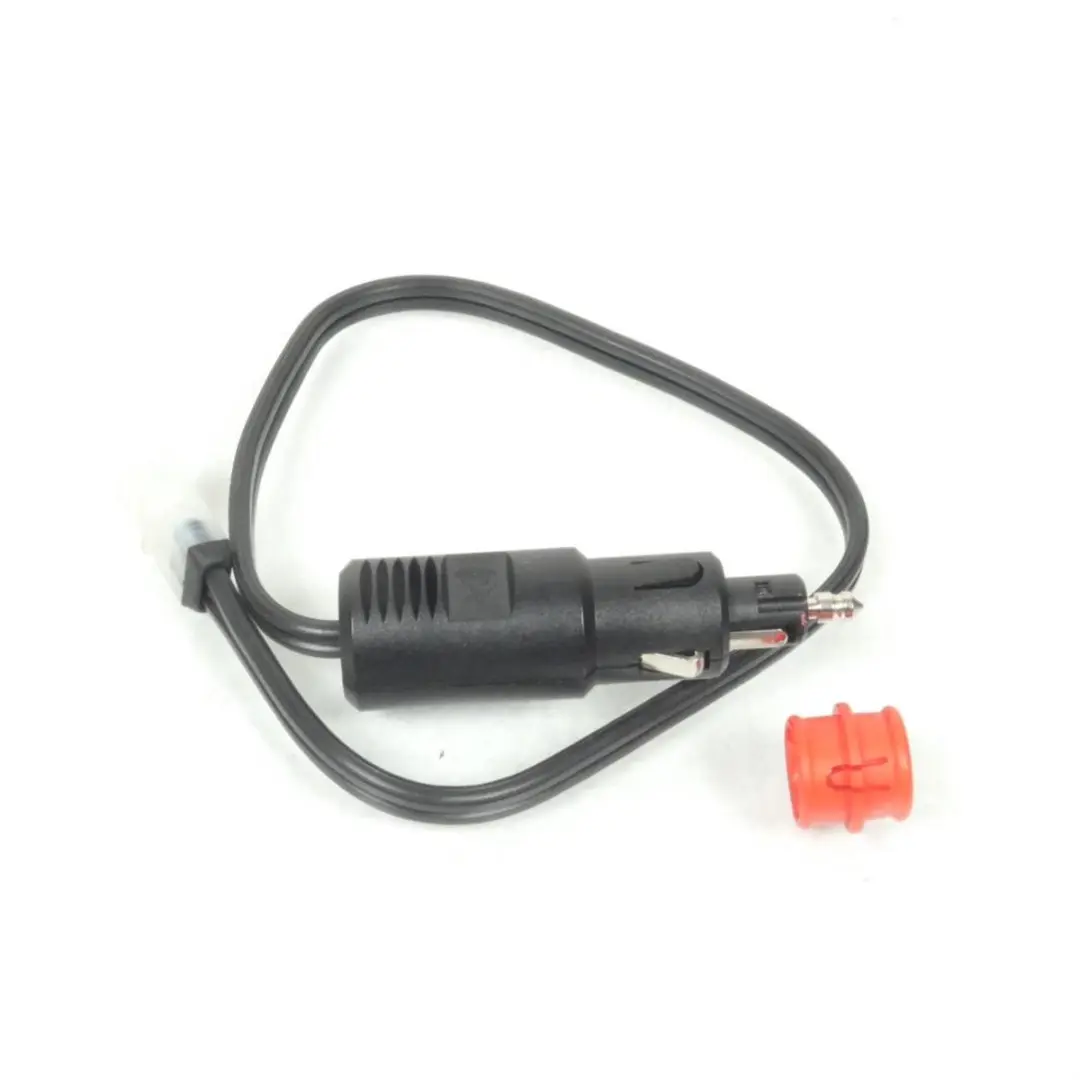 Tecmate Optimate Auto/DIN-aansluiting 30cm - Zwart - afbeelding 3 van 6