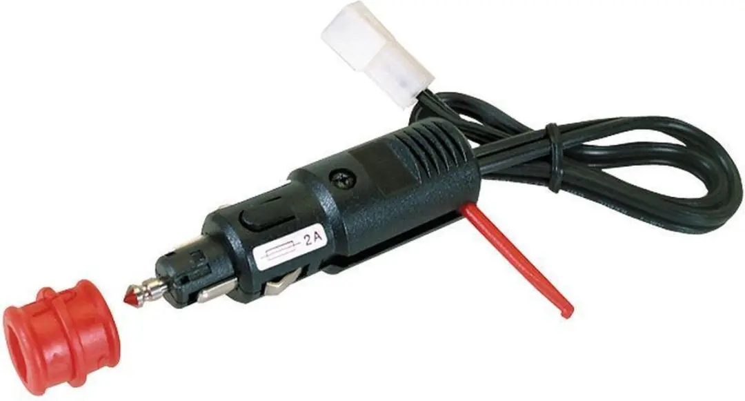Tecmate Optimate Auto/DIN-aansluiting 30cm - Zwart - afbeelding 6 van 6