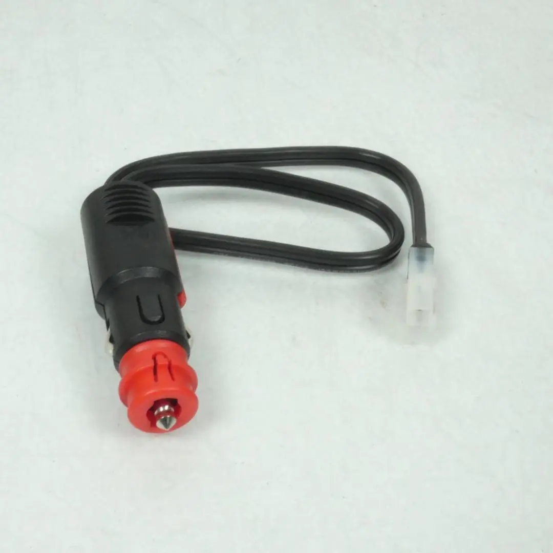 Tecmate Optimate Auto/DIN-aansluiting 30cm - Zwart - afbeelding 2 van 6