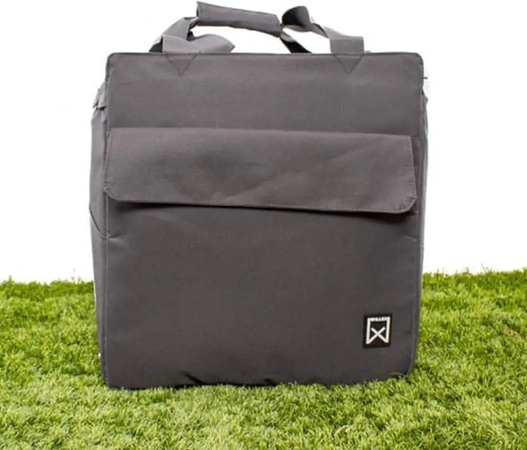 Willex Smart Shopper - 16L - Grijs - afbeelding 4 van 4