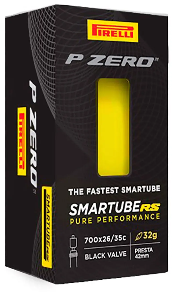 Pirelli P Zero™ Smartube Rs Presta 42mm Binnenband Transparant 700C / 26-35