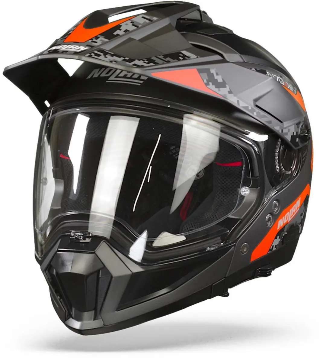 Nolan N70-2 X Torpedo N-Com 44 Multihelm