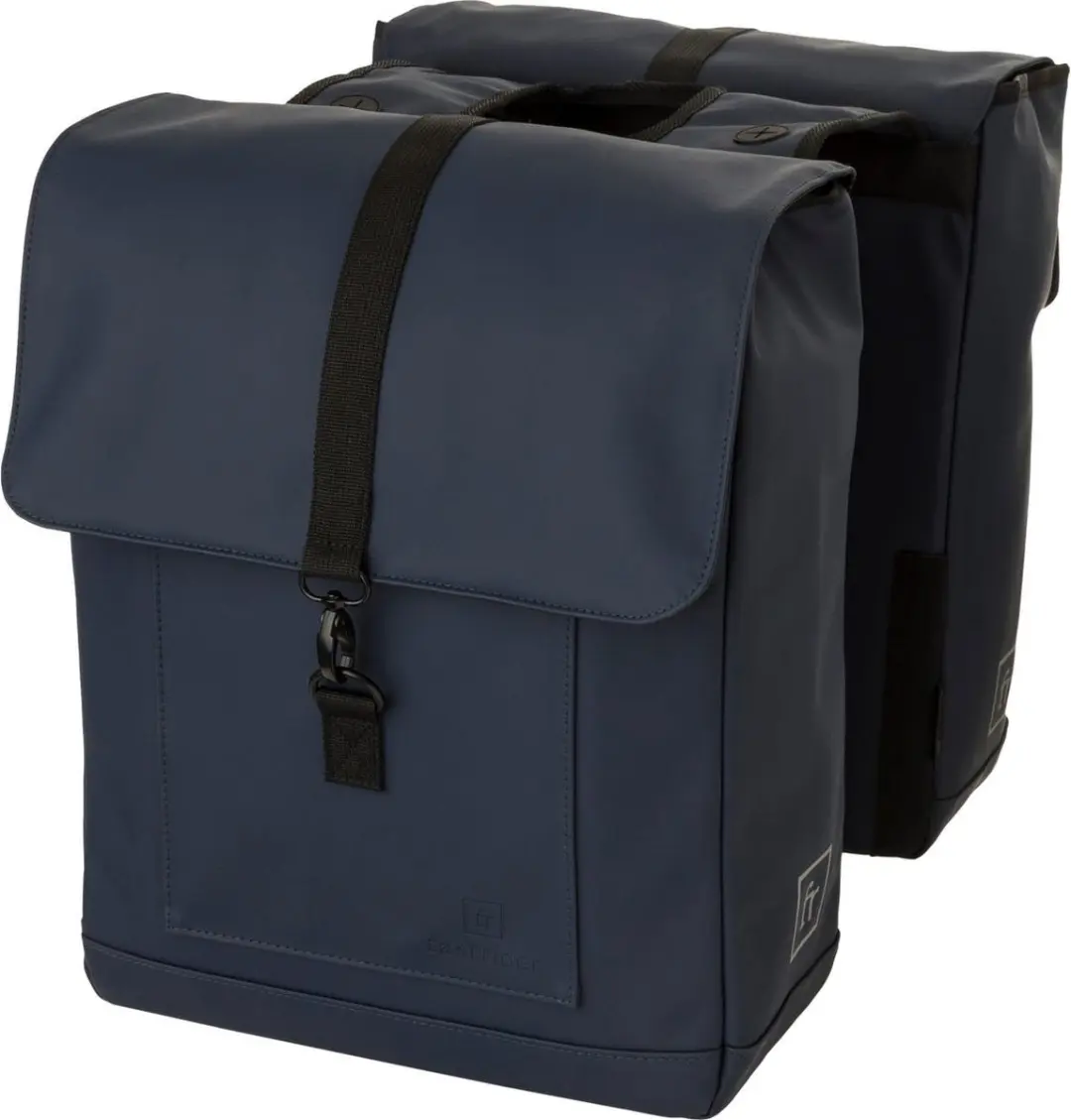 FastRider Jaxx II Dubbele Fietstas 28L